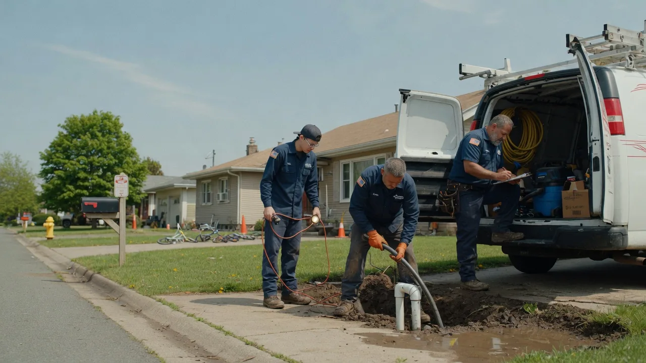 Slab Leak Detection in Idabel, OK near me