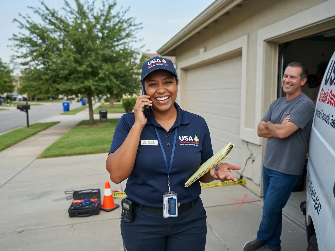 Slab Leak Repair Idabel, OK FAQs